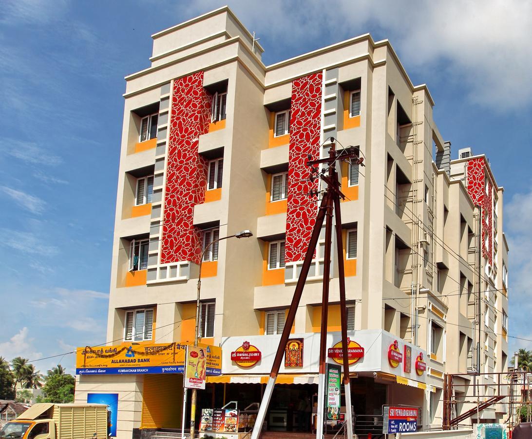 Hotel Venkadaramana Tower - Friendliness & Cleanliness Room Kumbakonam Exteriér fotografie