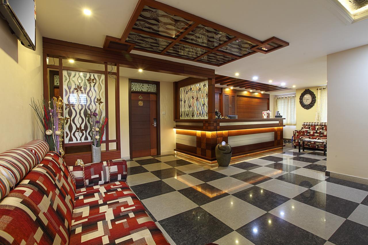 Hotel Venkadaramana Tower - Friendliness & Cleanliness Room Kumbakonam Exteriér fotografie