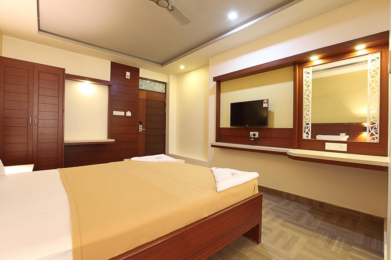 Hotel Venkadaramana Tower - Friendliness & Cleanliness Room Kumbakonam Exteriér fotografie