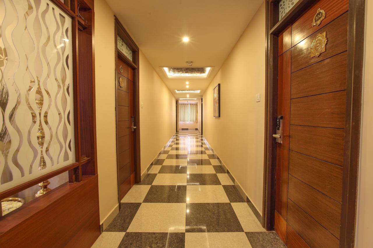 Hotel Venkadaramana Tower - Friendliness & Cleanliness Room Kumbakonam Exteriér fotografie