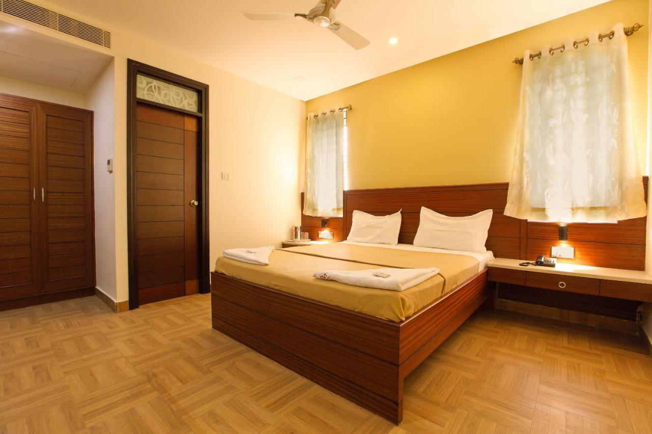 Hotel Venkadaramana Tower - Friendliness & Cleanliness Room Kumbakonam Pokoj fotografie