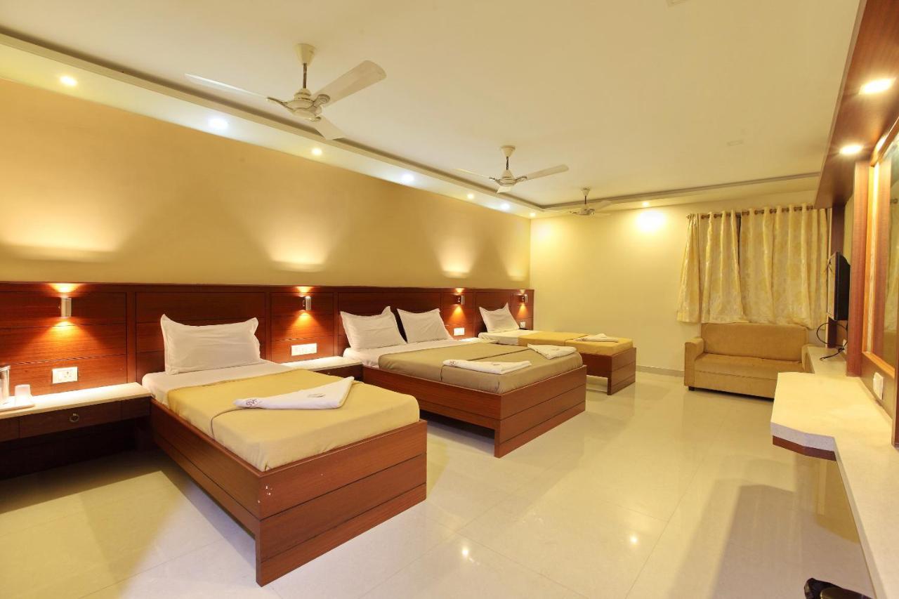 Hotel Venkadaramana Tower - Friendliness & Cleanliness Room Kumbakonam Exteriér fotografie
