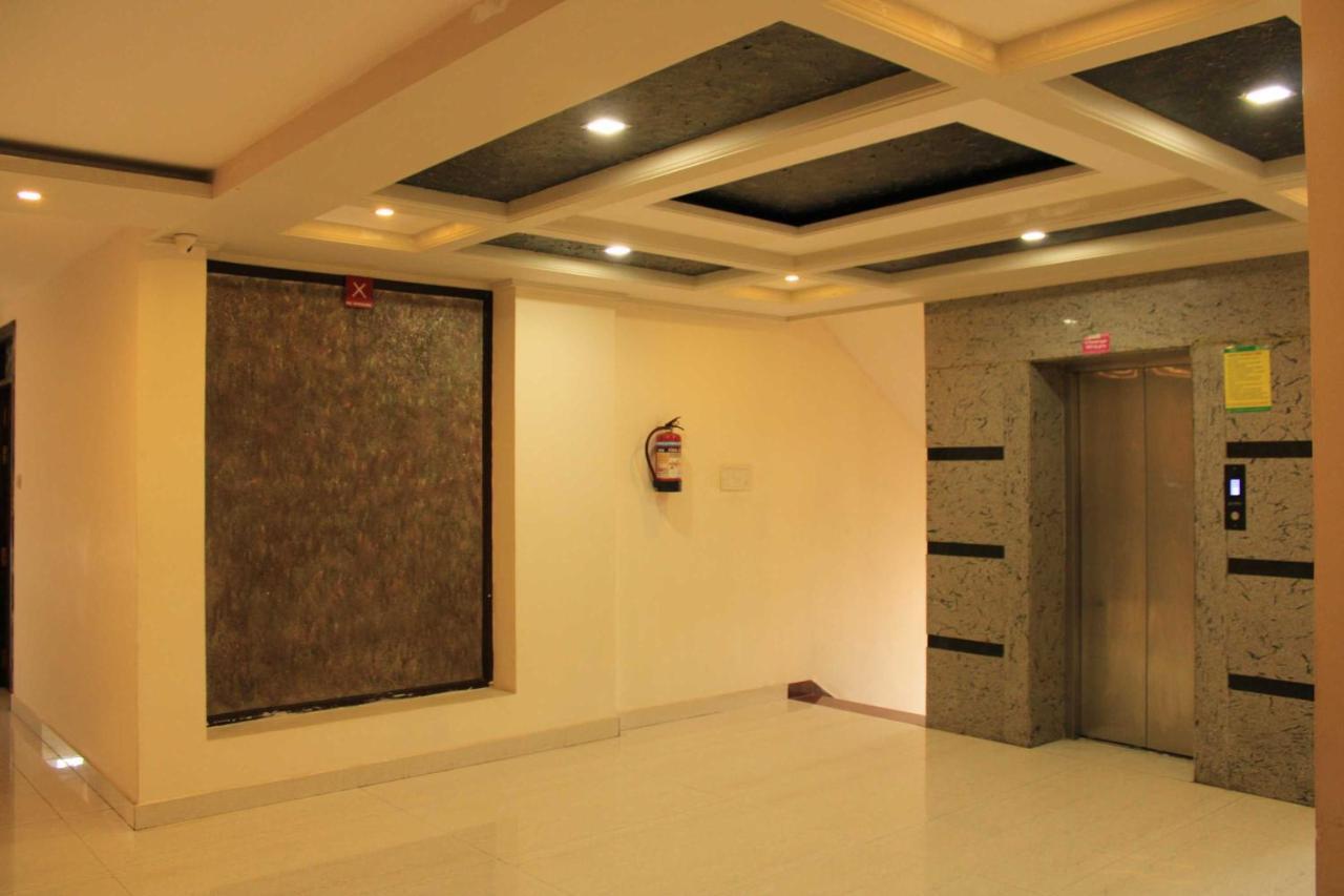 Hotel Venkadaramana Tower - Friendliness & Cleanliness Room Kumbakonam Exteriér fotografie