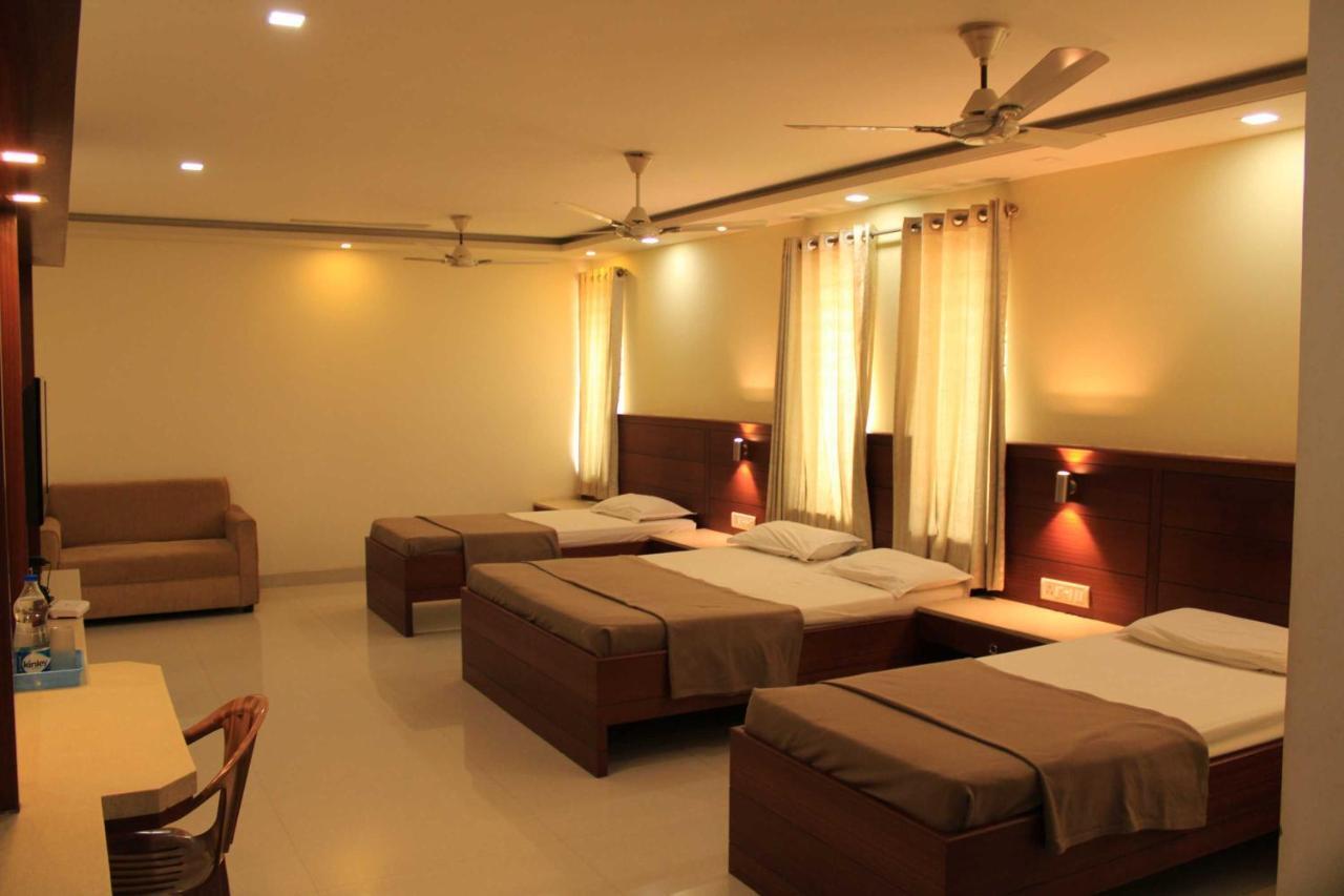 Hotel Venkadaramana Tower - Friendliness & Cleanliness Room Kumbakonam Exteriér fotografie